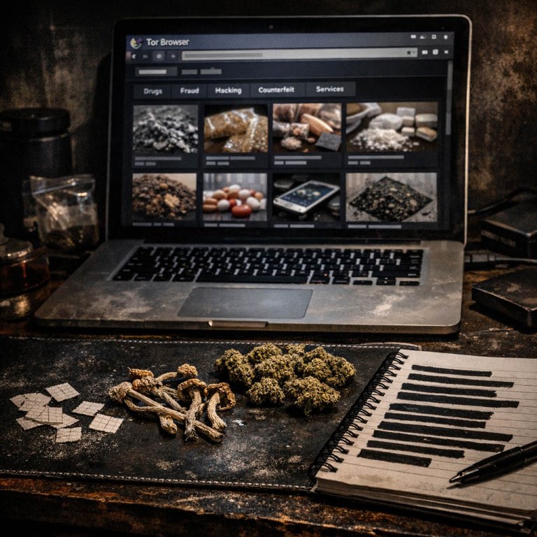 tor drug market