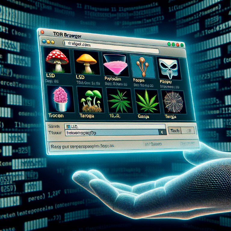 tor drug market