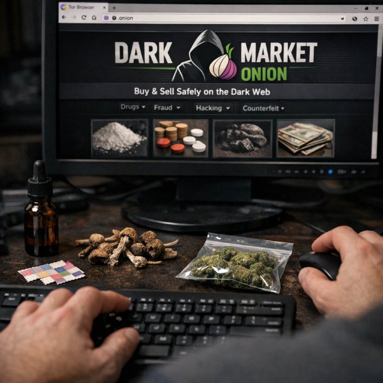 Bitcoin Makes Buying Medicine on the Darknet Easy and Private bitcoin dark web