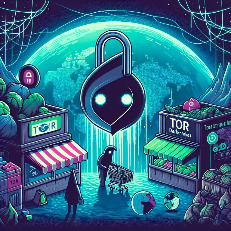 How Lists Show a Darknet Market dark market list