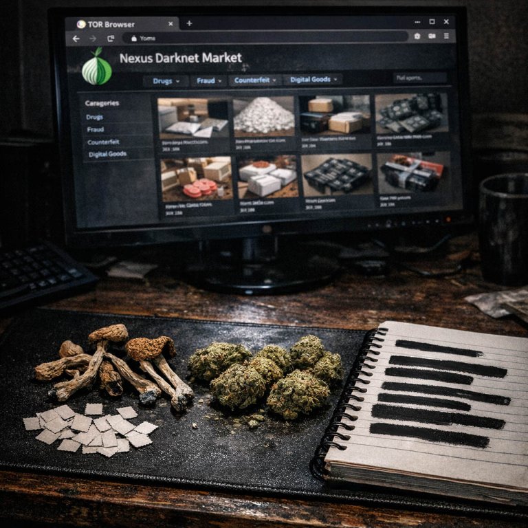 How Darknet Markets Make Buying Smooth and Secure dark markets