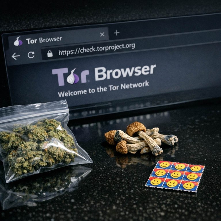 How supply and demand set fair prices on the darknet dark web drug marketplace