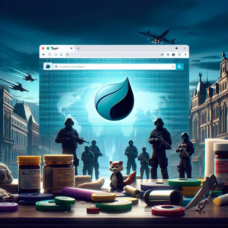 Checking a darknet market dark web market list