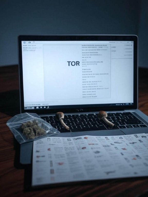 How Pharmaceuticals Are Sold on the Darknet dark web market urls