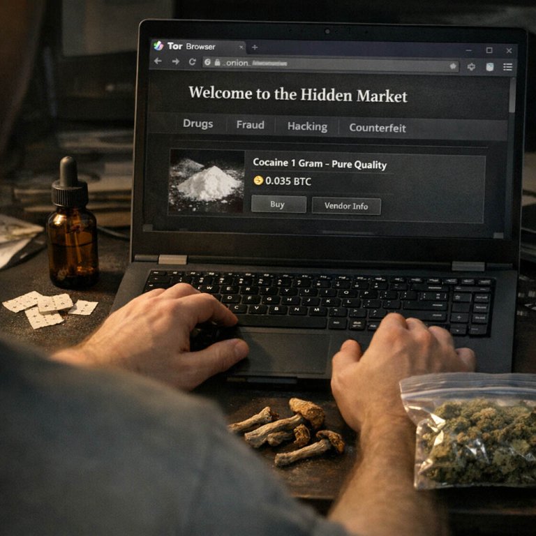 How Cryptocurrency and Escrow Make Darknet Trade Safe dark web market