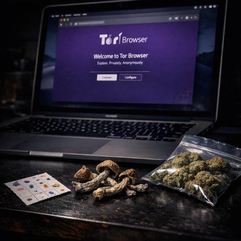 darknet drug market
