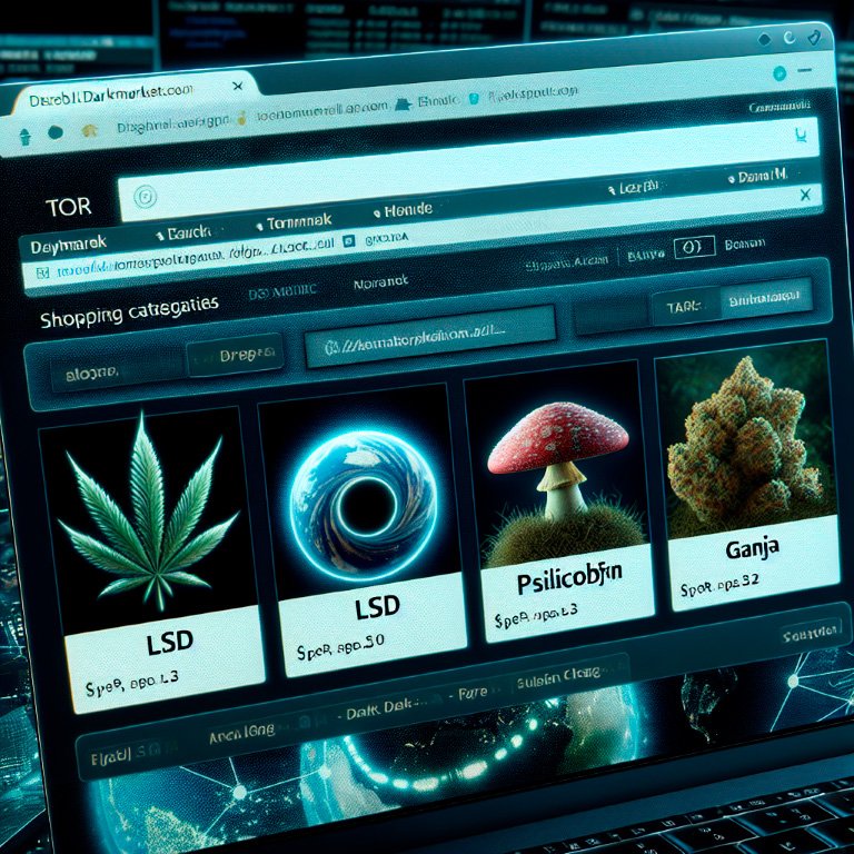 darknet drug market