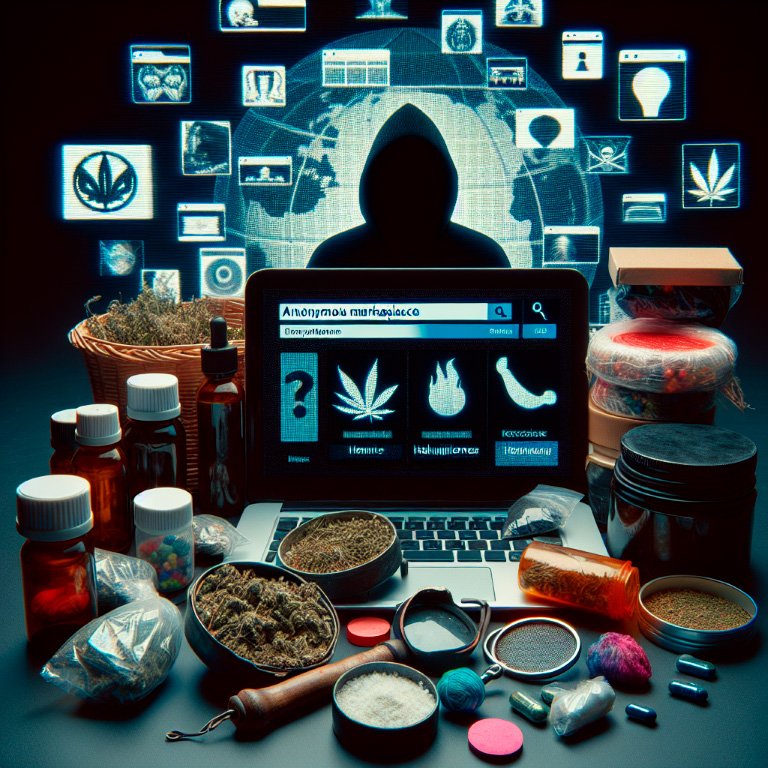How Reviews Build Trust on the Darknet darknet drug store