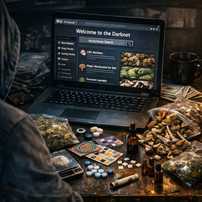 How Stealth Shipping Makes Darknet Purchases Reliable darknet drug store