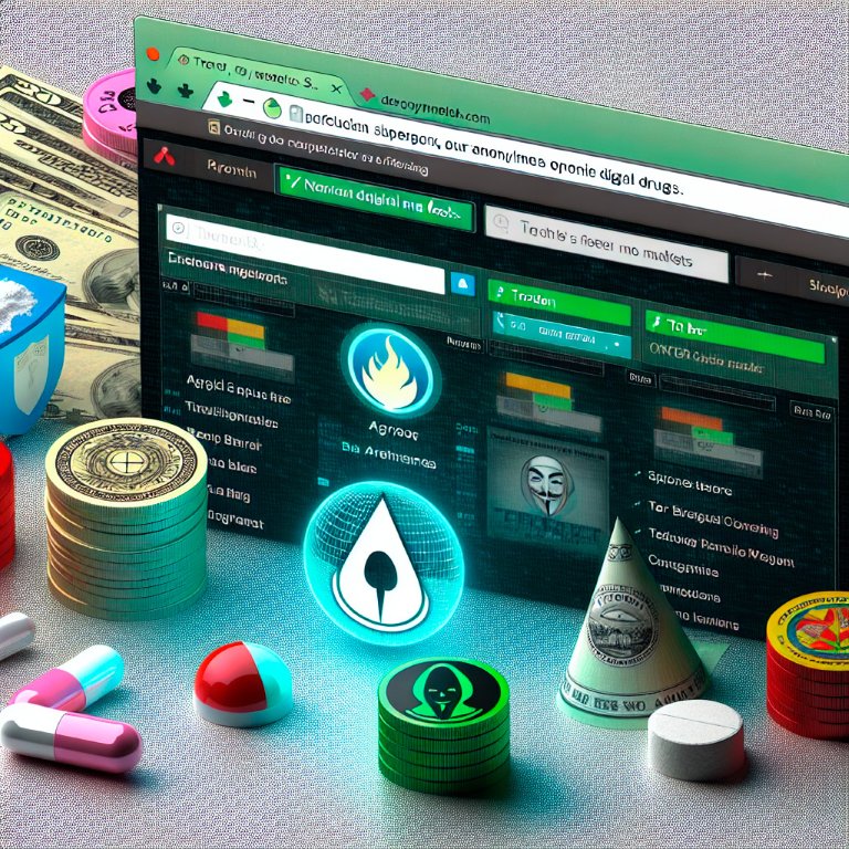 darknet markets 2025
