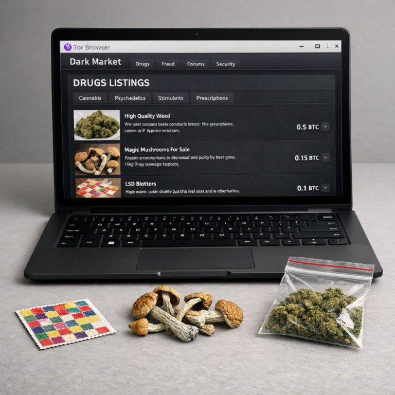 darknet markets