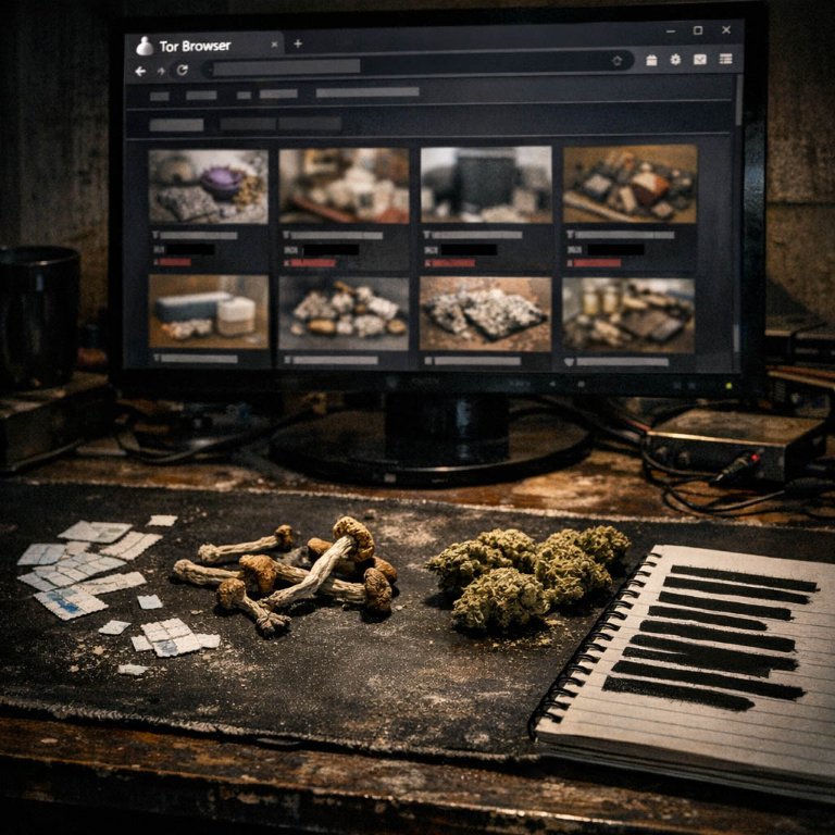 How Darknet Markets Make Buying Drugs Easy and Safe darknet site