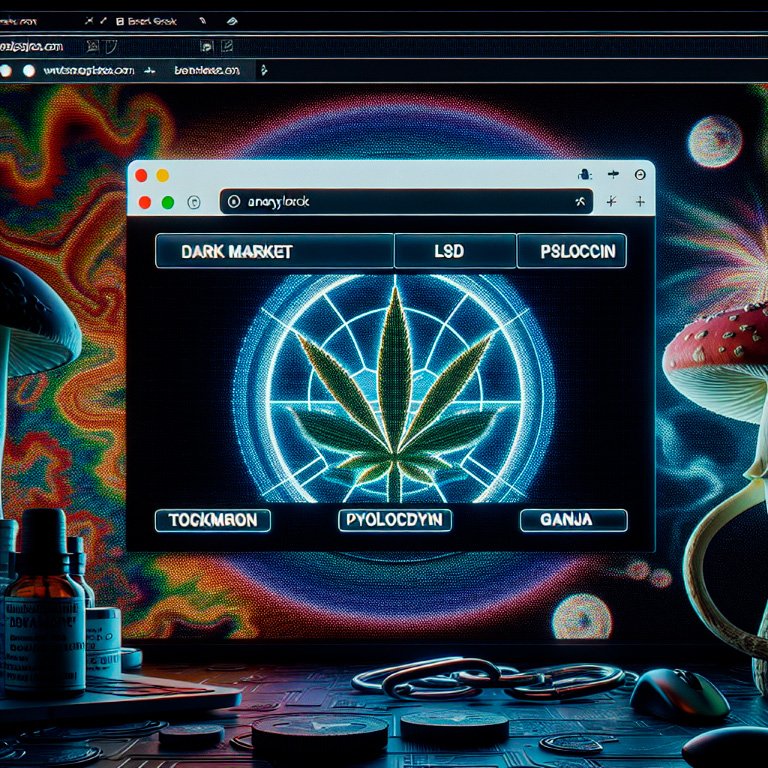 How Darknet Markets Build a Thriving Economy for Pharmaceuticals darknet sites