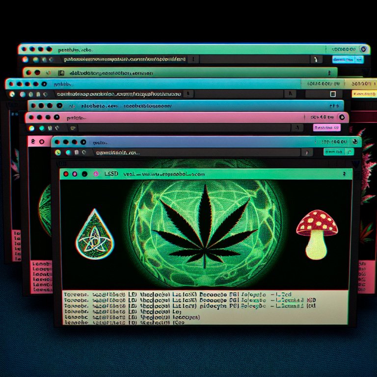 How Feedback Builds Trust on a Darknet Market nexus darknet link