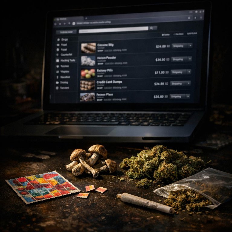 nexus darknet market url