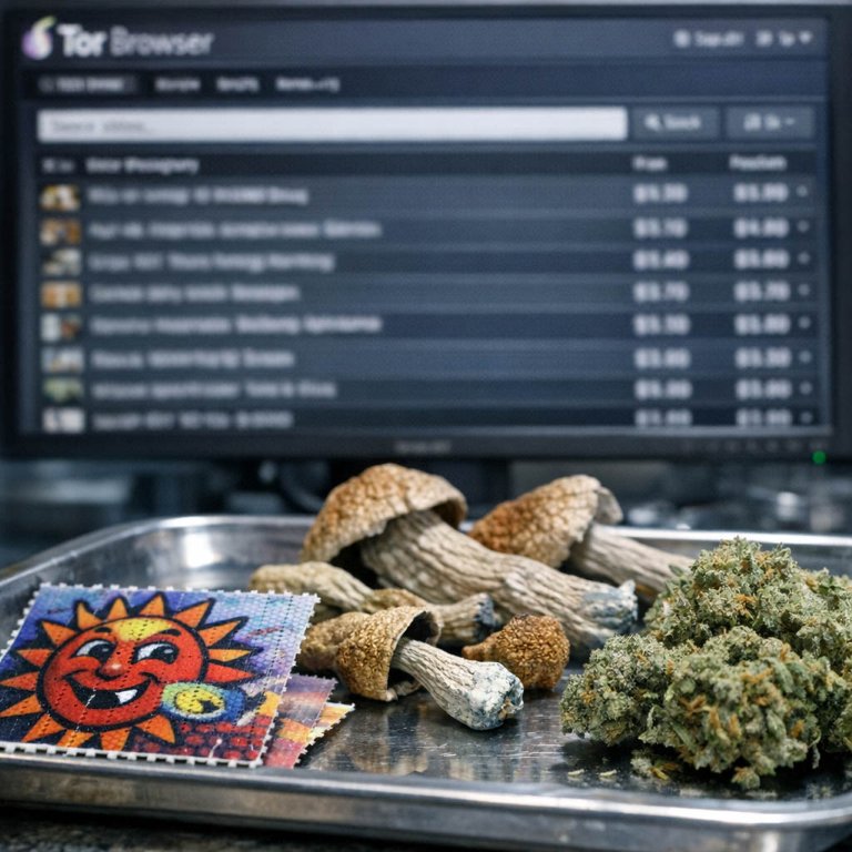 nexus darknet shop