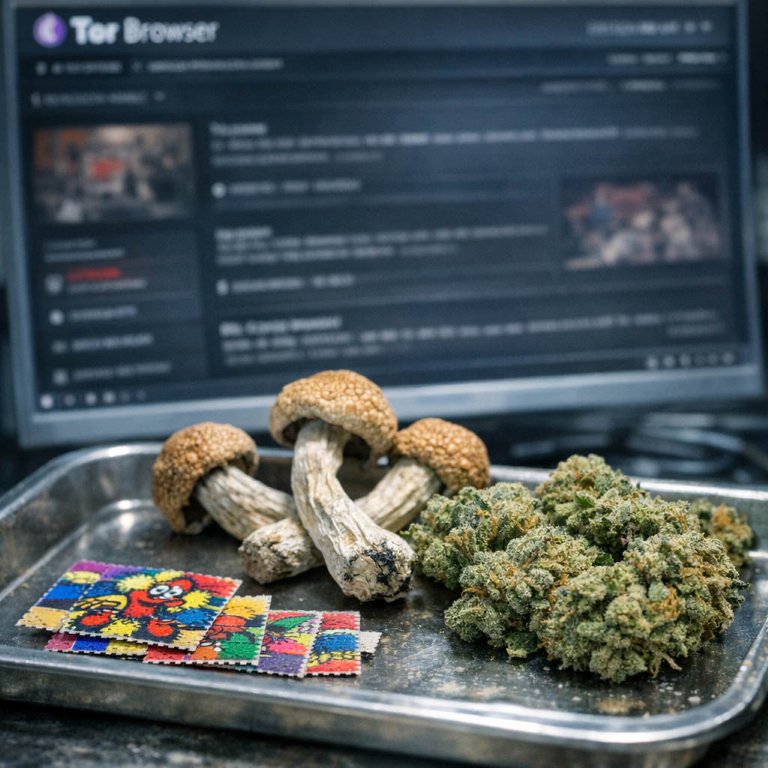 Simple Browsing and Wide Drug Selection on the Darknet nexus market darknet