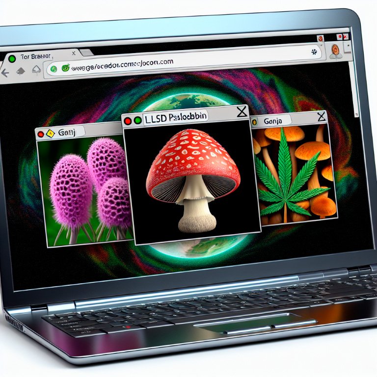 How the Darknet Makes Buying Drugs Safe and Easy nexus site official link