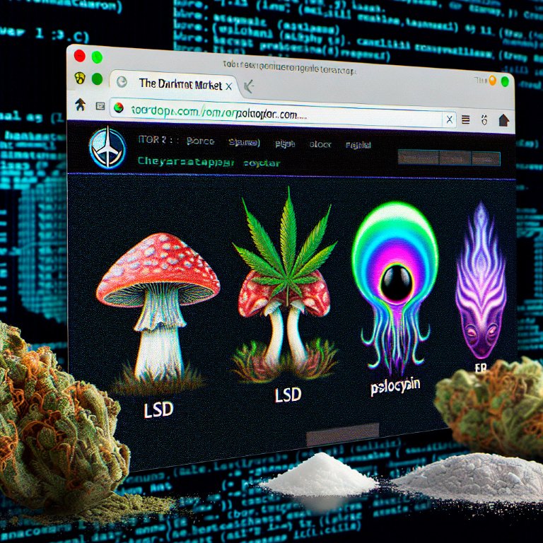 How Darknet Commerce Works for Buyers onion dark website