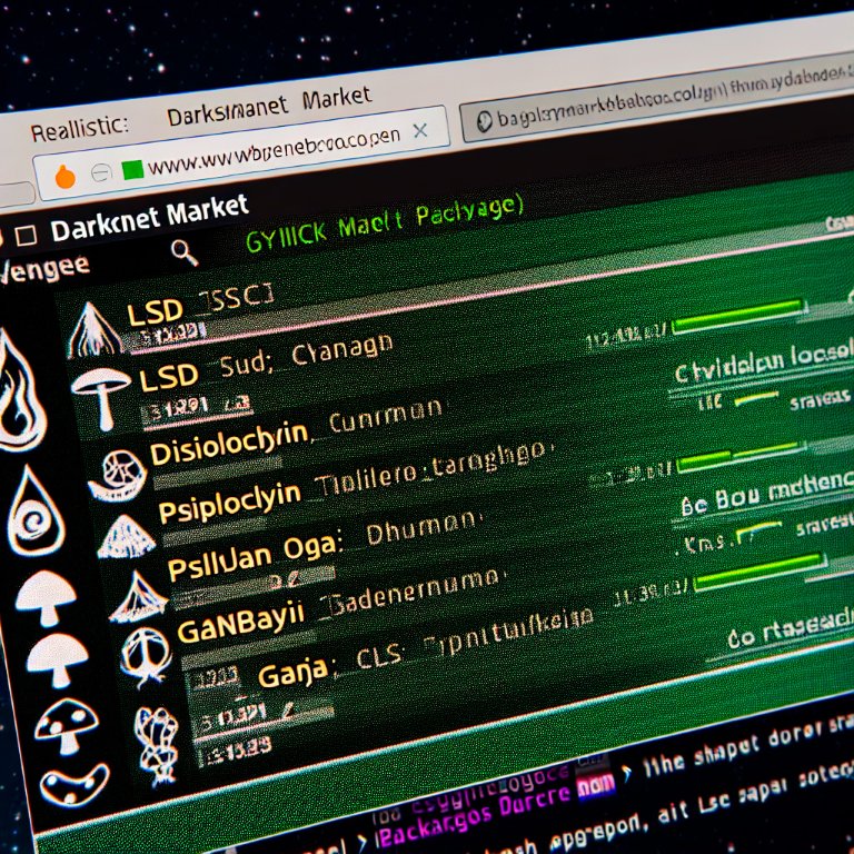 tor drug market